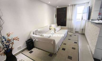 Apartamento com 2 dormitórios à venda, 48 m² por R$ 235.000,00 - Itaquera - São Paulo/SP