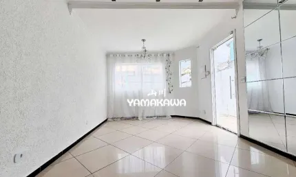 Sobrado com 3 dormitórios à venda, 125 m² por R$ 650.000,00 - Itaquera - São Paulo/SP