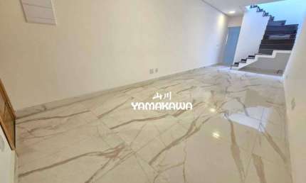 Sobrado com 3 dormitórios à venda, 120 m² por R$ 720.000,00 - Penha - São Paulo/SP