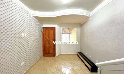 Sobrado com 2 dormitórios à venda, 80 m² por R$ 437.000,00 - Vila Ré - São Paulo/SP