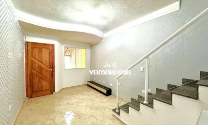Sobrado com 2 dormitórios à venda, 80 m² por R$ 437.000,00 - Vila Ré - São Paulo/SP
