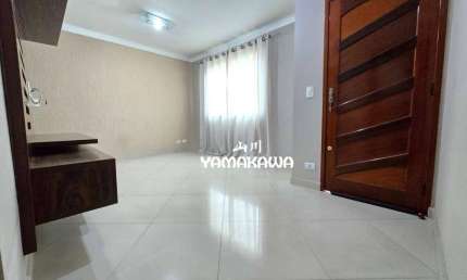 Sobrado com 2 dormitórios à venda, 80 m² por R$ 480.000,00 - Penha - São Paulo/SP