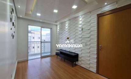 Cobertura com 2 dormitórios à venda, 94 m² por R$ 420.000,00 - Aricanduva - São Paulo/SP