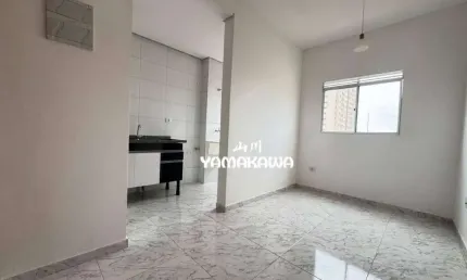 Apartamento com 1 dormitório para alugar, 35 m² por R$ 1.200,00/mês - Itaquera - São Paulo/SP