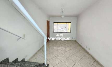 Sobrado com 3 dormitórios à venda, 100 m² por R$ 565.000,00 - Vila São Francisco - São Paulo/SP