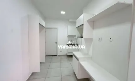 Apartamento com 2 dormitórios para alugar, 44 m² por R$ 2.548,00/mês - Tatuapé - São Paulo/SP