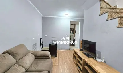Sobrado com 2 dormitórios à venda, 67 m² por R$ 320.000,00 - Itaquera - São Paulo/SP