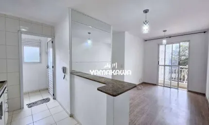 Apartamento para alugar, 51 m² por R$ 2.171,49/mês - Ponte Rasa - São Paulo/SP