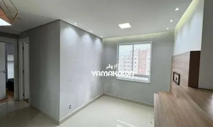 Apartamento com 2 dormitórios para alugar, 50 m² por R$ 2.068,00/mês - Itaquera - São Paulo/SP