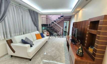 Sobrado com 4 dormitórios à venda, 350 m² por R$ 1.539.000,00 - Vila Formosa - São Paulo/SP