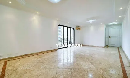 Apartamento com 3 dormitórios à venda, 132 m² por r$ 1.065.000,00 - tatuapé - são paulo/sp