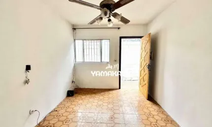 Casa com 2 dormitórios para alugar, 123 m² por R$ 2.538,46/mês - Itaquera - São Paulo/SP