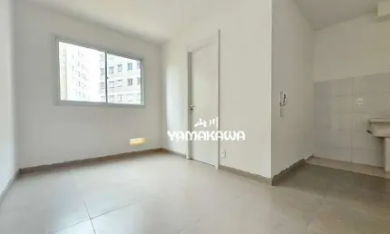 Apartamento à venda, 38 m² por R$ 220.000,00 - Guaianases - São Paulo/SP