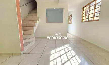 Sobrado com 3 dormitórios à venda, 85 m² por R$ 395.000,00 - Itaquera - São Paulo/SP