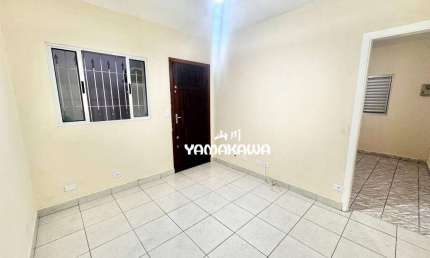 Casa com 2 dormitórios para alugar, 110 m² por R$ 2.500,00/mês - Penha - São Paulo/SP