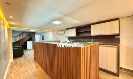 Sobrado com 8 dormitórios à venda, 180 m² por R$ 905.000,00 - Tatuapé - São Paulo/SP