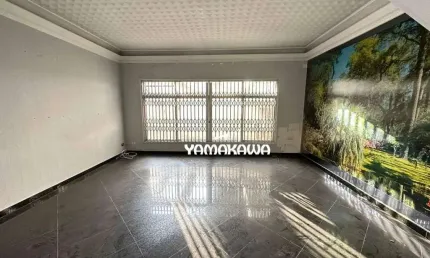 Sobrado com 3 dormitórios para alugar, 440 m² por R$ 8.444,00/mês - Tatuapé - São Paulo/SP