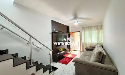 Sobrado com 2 dormitórios à venda, 130 m² por R$ 585.000,00 - Vila Matilde - São Paulo/SP