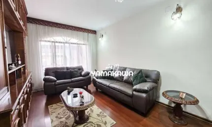 Sobrado com 3 dormitórios à venda, 125 m² por R$ 950.000,00 - Vila Guilhermina - São Paulo/SP