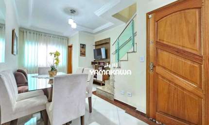 Sobrado com 2 dormitórios à venda, 120 m² por R$ 650.000,00 - Vila Matilde - São Paulo/SP