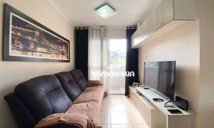 Apartamento com 3 dormitórios à venda, 60 m² por R$ 365.000,00 - Vila Matilde - São Paulo/SP
