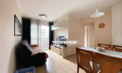 Apartamento com 3 dormitórios à venda, 60 m² por R$ 365.000,00 - Vila Matilde - São Paulo/SP