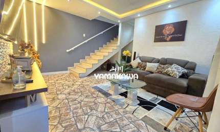 Sobrado com 3 dormitórios à venda, 109 m² por R$ 595.000,00 - Itaquera - São Paulo/SP