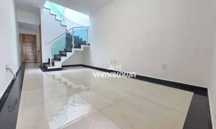 Sobrado com 3 dormitórios à venda, 100 m² por R$ 620.000,00 - Penha - São Paulo/SP