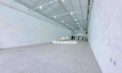 Galpão para alugar, 780 m² por R$ 20.000,00/mês - Guaianazes - São Paulo/SP