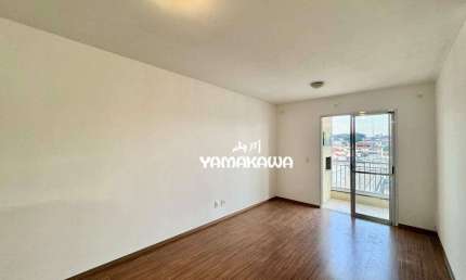 Apartamento com 3 dormitórios à venda, 76 m² por R$ 750.000,00 - Jardim Anália Franco - São Paulo/SP