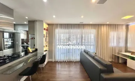 Apartamento com 2 dormitórios à venda, 105 m² por R$ 1.200.000,00 - Vila Formosa - São Paulo/SP