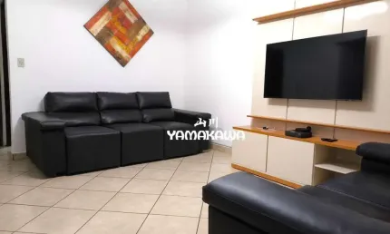 Casa com 3 dormitórios à venda, 240 m² por R$ 650.000,00 - Parque do Carmo - São Paulo/SP
