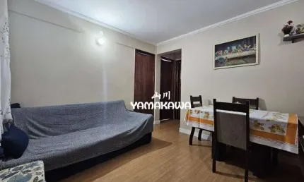 Apartamento com 2 dormitórios à venda, 44 m² por R$ 190.000,00 - Itaquera - São Paulo/SP