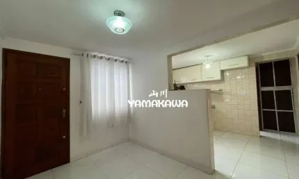 Apartamento com 2 dormitórios à venda, 45 m² por R$ 205.000,00 - Artur Alvim - São Paulo/SP