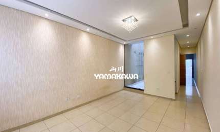 Sobrado com 3 dormitórios à venda, 200 m² por R$ 640.000,00 - Itaquera - São Paulo/SP