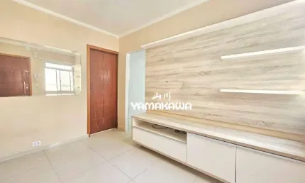 Apartamento com 2 dormitórios à venda, 47 m² por R$ 215.000,00 - Itaquera - São Paulo/SP
