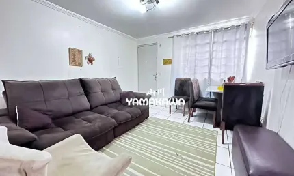 Apartamento com 2 dormitórios à venda, 45 m² por r$ 192.000,00 - itaquera - são paulo/sp