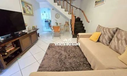 Sobrado com 2 dormitórios à venda, 93 m² por R$ 590.000,00 - Penha - São Paulo/SP