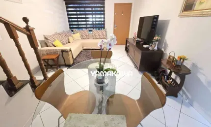 Sobrado com 2 dormitórios à venda, 93 m² por r$ 590.000,00 - penha - são paulo/sp