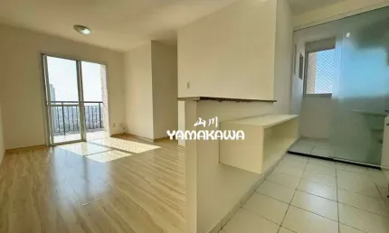 Apartamento com 3 dormitórios para alugar, 69 m² por R$ 3.400,00/mês - Vila Formosa - São Paulo/SP