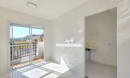 Apartamento com 2 dormitórios para alugar, 37 m² por R$ 1.659,96/mês - Itaquera - São Paulo/SP