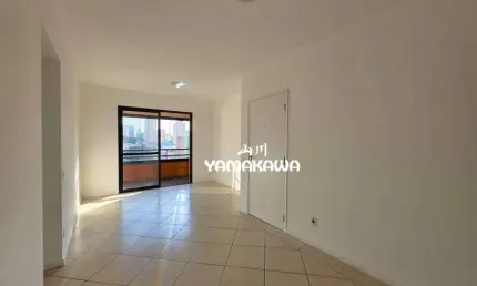 Apartamento com 3 dormitórios para alugar, 84 m² por R$ 4.708,00/mês - Tatuapé - São Paulo/SP