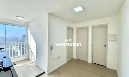 Apartamento com 2 dormitórios para alugar, 40 m² por R$ 2.555,00/ano - Vila Prudente - São Paulo/SP