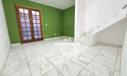 Sobrado com 3 dormitórios à venda, 82 m² por r$ 365.000,00 - itaquera - são paulo/sp