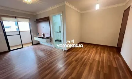 Apartamento com 2 dormitórios para alugar, 63 m² por R$ 3.115,00/mês - Vila Carrão - São Paulo/SP