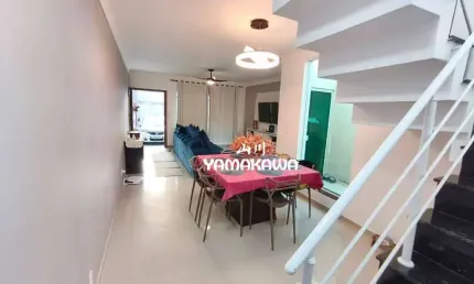 Sobrado com 3 dormitórios à venda, 131 m² por R$ 985.000,00 - Vila Carrão - São Paulo/SP