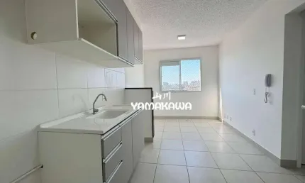 Apartamento com 2 dormitórios para alugar, 35 m² por R$ 1.730,00/mês - Itaquera - São Paulo/SP