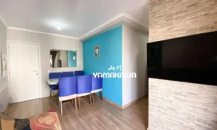 Apartamento com 2 dormitórios à venda, 48 m² por r$ 260.000,00 - itaquera - são paulo/sp