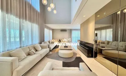 Apartamento Duplex com 4 dormitórios, 466 m² - venda por R$ 13.900.000,00 ou aluguel por R$ 85.000,00/mês - Jardim Anália Franco - São Paulo/SP