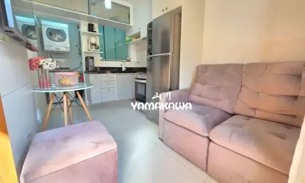 Apartamento com 2 dormitórios à venda, 27 m² por R$ 210.000,00 - Artur Alvim - São Paulo/SP